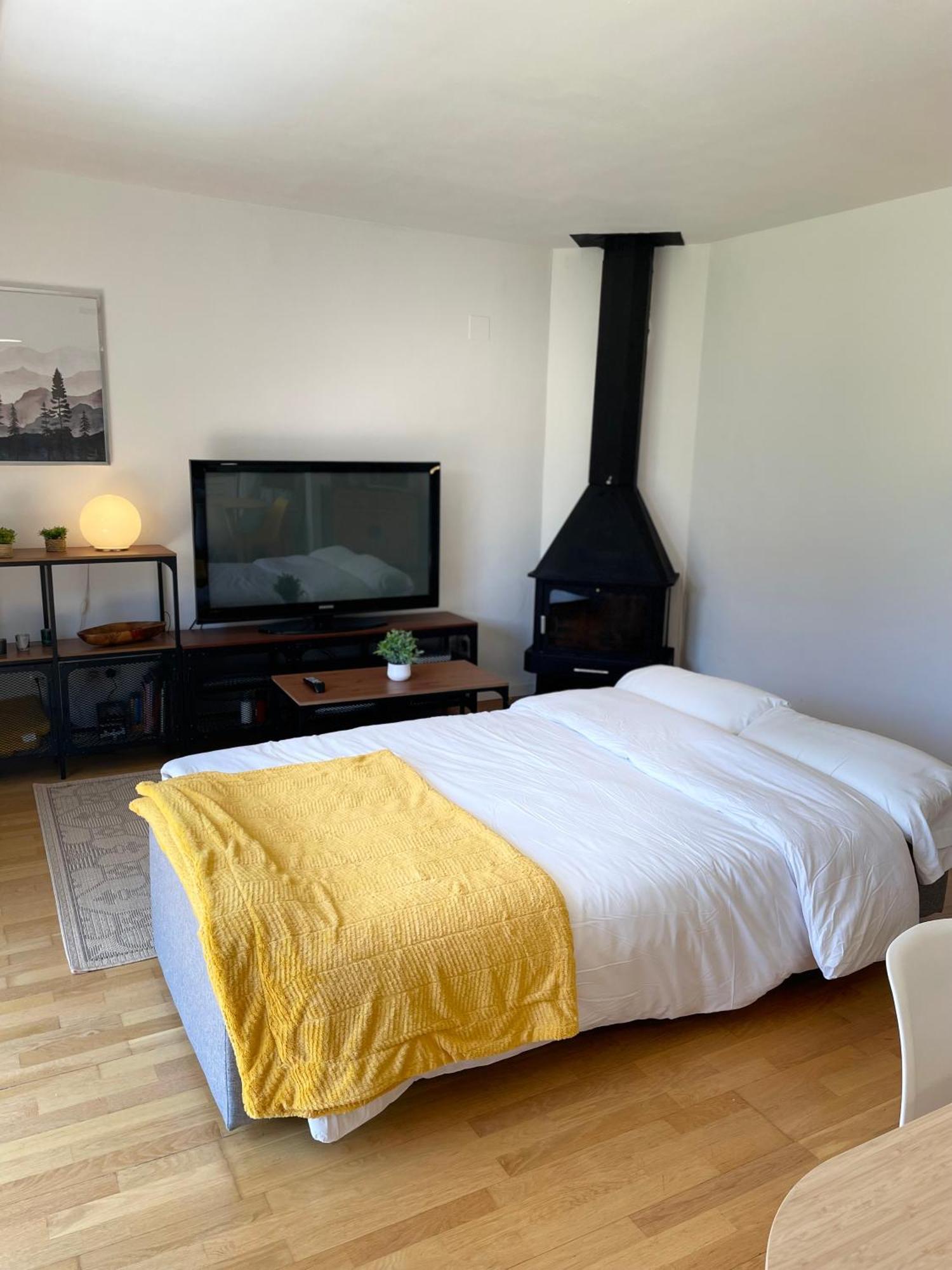 Ventanal De Saras Petfriendly Garaje Trastero Y Chimenea - Arafita Apartamentos Panticosa Zewnętrze zdjęcie