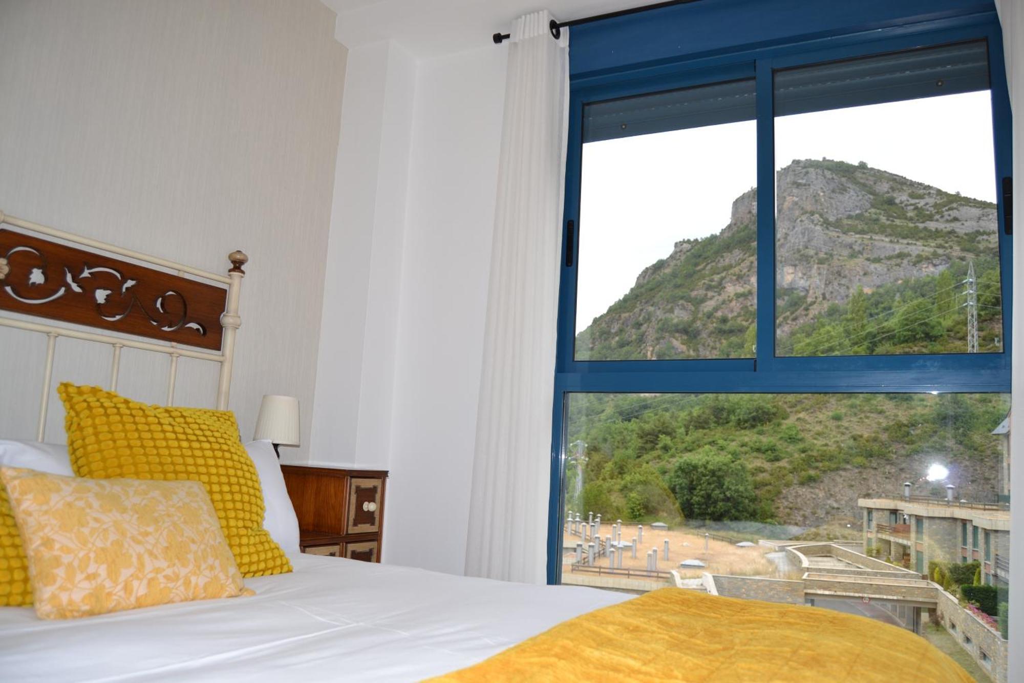 Ventanal De Saras Petfriendly Garaje Trastero Y Chimenea - Arafita Apartamentos Panticosa Zewnętrze zdjęcie