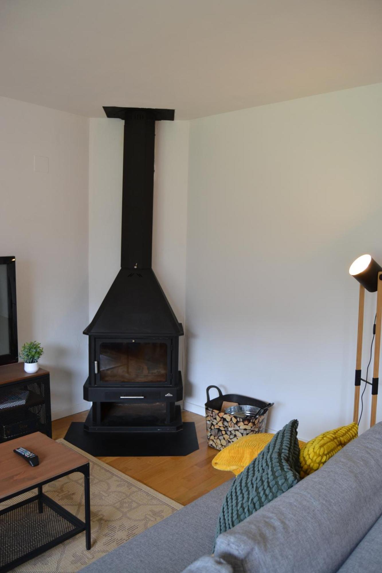 Ventanal De Saras Petfriendly Garaje Trastero Y Chimenea - Arafita Apartamentos Panticosa Zewnętrze zdjęcie