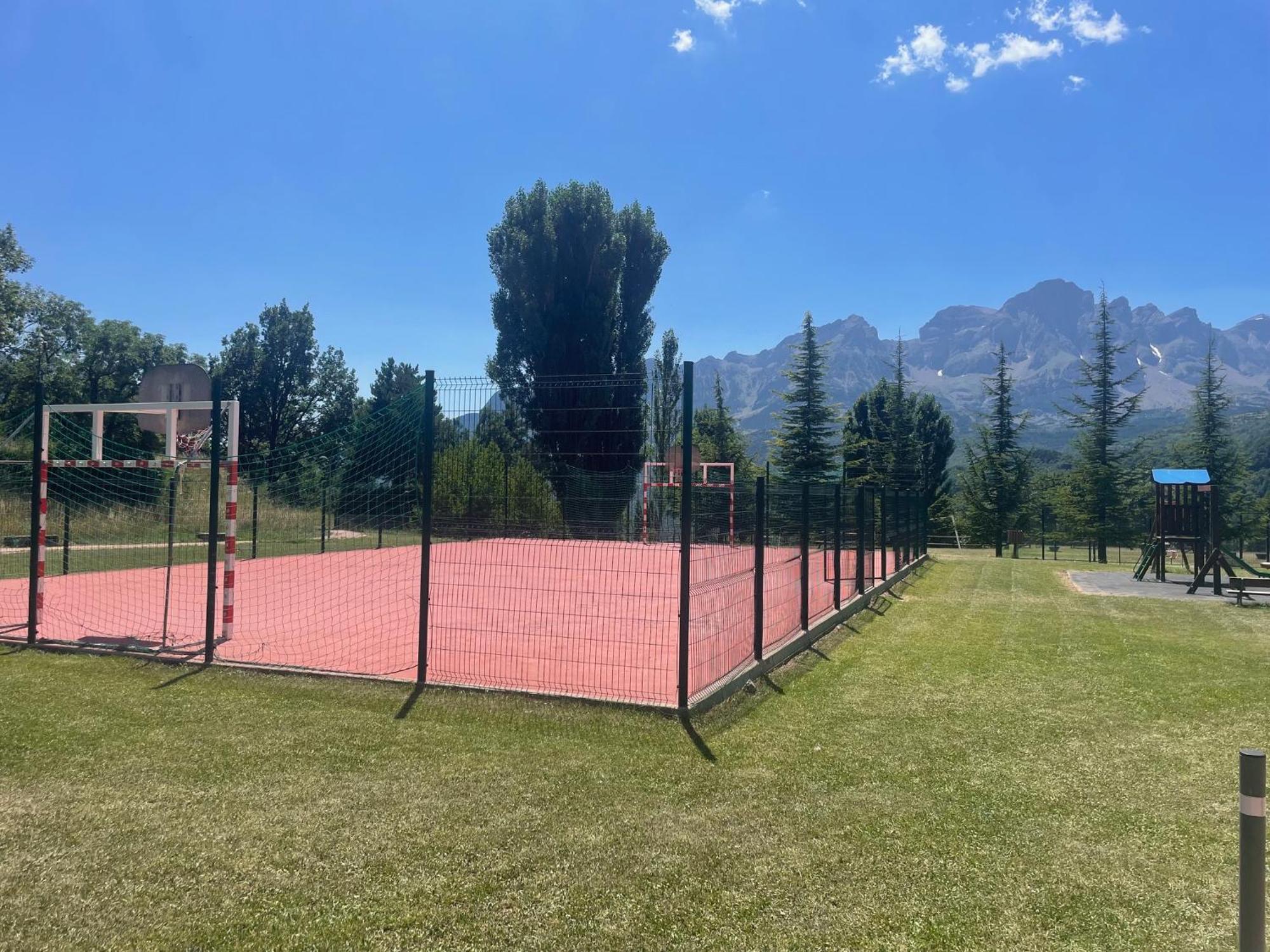 Ventanal De Saras Petfriendly Garaje Trastero Y Chimenea - Arafita Apartamentos Panticosa Zewnętrze zdjęcie